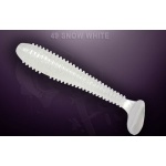 Crazy Fish Vibro Fat 49 Snow White