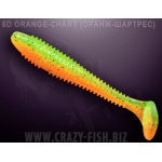 Crazy Fish Vibro Fat 5D Orange Chart