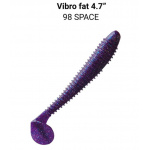 Crazy Fish Vibro Fat 98 Space