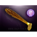 Crazy Fish Vibro Fat 9 Carmel