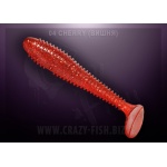 Crazy Fish Vibro Fat 4 Cherry