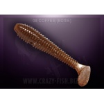 Crazy Fish Vibro Fat 8 Coffee