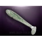 Crazy Fish Vibro Fat 7 Ghost