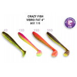 Crazy Fish Vibro Fat M116 Mix