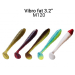 Crazy Fish Vibro Fat M120