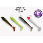 Crazy Fish Vibro Fat M60 Mix