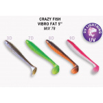 Crazy Fish Vibro Fat M78 (3D, 7D, 8D, 9D)