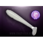 Crazy Fish Vibro Fat 5 Pearl