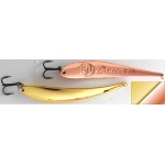 Dancer Gold/Copper Treble Hook