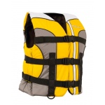 Devocean Allround Juniors Vest Yellow Life Jacket