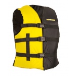 Devocean Promo Vest Yellow Life Jacket