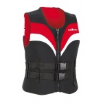 Devocean Vice Juniors Vest Red Life Jacket