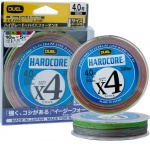 Duel Hardcore X4 Ultra PE Line 5 color