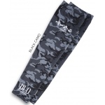 DUO Arm Guard Black Camo