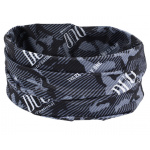 DUO UV Headwear Black Camo