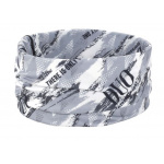 DUO UV Headwear Gray Geo