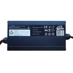 Energy Research 12V 10A IP65 Lithium LiFePO4 Charger Lādētājis