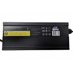 Energy Research 24V 12A IP65 Lithium LiFePO4 Charger Lādētājis