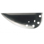 Forged Aluminium Combo Fin