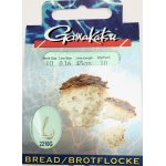 Gamakatsu 2210G Bread Gold Hook