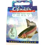 Gamakatsu 3610N Torout Nickel Hook