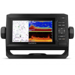 Garmin Echomap UHD 62cv, Worldwide, w/GT24 xdcr