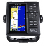 Garmin GPSMAP 585 Plus, Worldwide