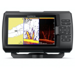 Garmin Striker Plus 7cv, Worldwide w/GT20