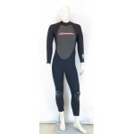 Wetsuit For Rent for 4 days Wanna Steamer Men Long Wetsuits 5/3mm