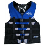 Ho Sports Pro Vest Blue Life Jacket