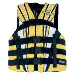 Ho Sports Pro Vest Yellow Life Jacket