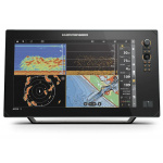 Humminbird Apex 19 GPS Chart Plotter & Fish Finder with CHIRP 2D, MEGA DI+, MEGA SI+