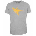 Humminbird T-Shirt Cotton Grey