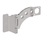 Humminbird 1810303 Universal Mounting Bracket - Sandwich-Style - Starboard 360 Imaging