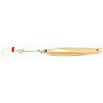 Ice Fishing Lure 301-01 Gold