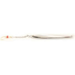 Ice Fishing Lure 301-01 Silver