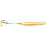 Ice Fishing Lure 301-03 Gold