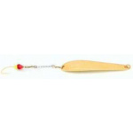 Ice Fishing Lure 302-01 Gold