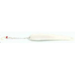 Ice Fishing Lure 302-01 Silver