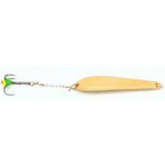 Ice Fishing Lure 302-03 Gold