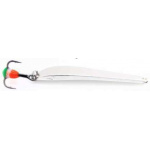 Ice Fishing Lure 302-CS Silver