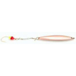 Ice Fishing Lure 303-01 Copper