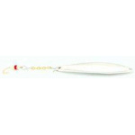 Ice Fishing Lure 303-01 Silver
