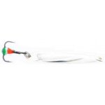 Ice Fishing Lure 304-SC Silver