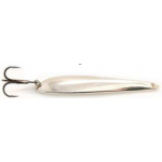 Ice Fishing Lure 304 Silver