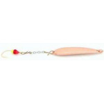 Ice Fishing Lure 306-01 Copper