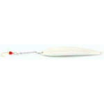 Ice Fishing Lure 306-01 Silver