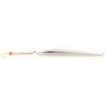 Ice Fishing Lure 312-01 Silver