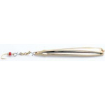 Ice Fishing Lure 315-01 Gold