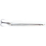 Ice Fishing Lure 315 Silver